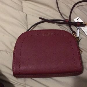 Sultry Red Purse